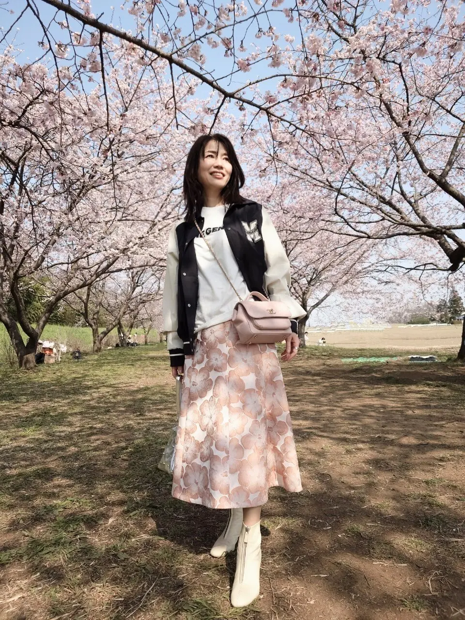 北浅羽桜堤公園