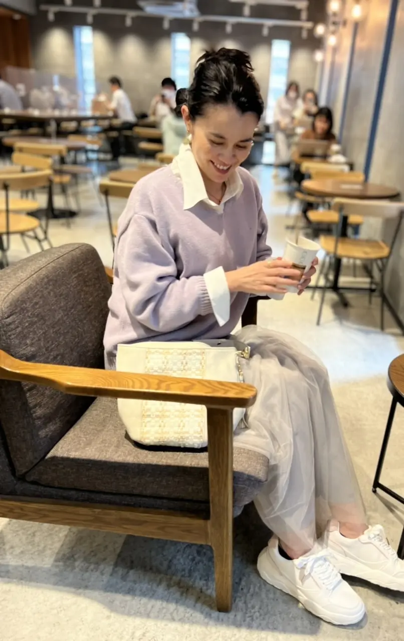 セルフスタイリング企画参加！エクラプレミの画像_8