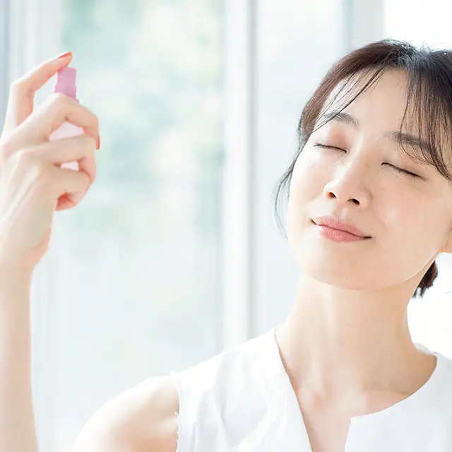 毛穴消しメイク