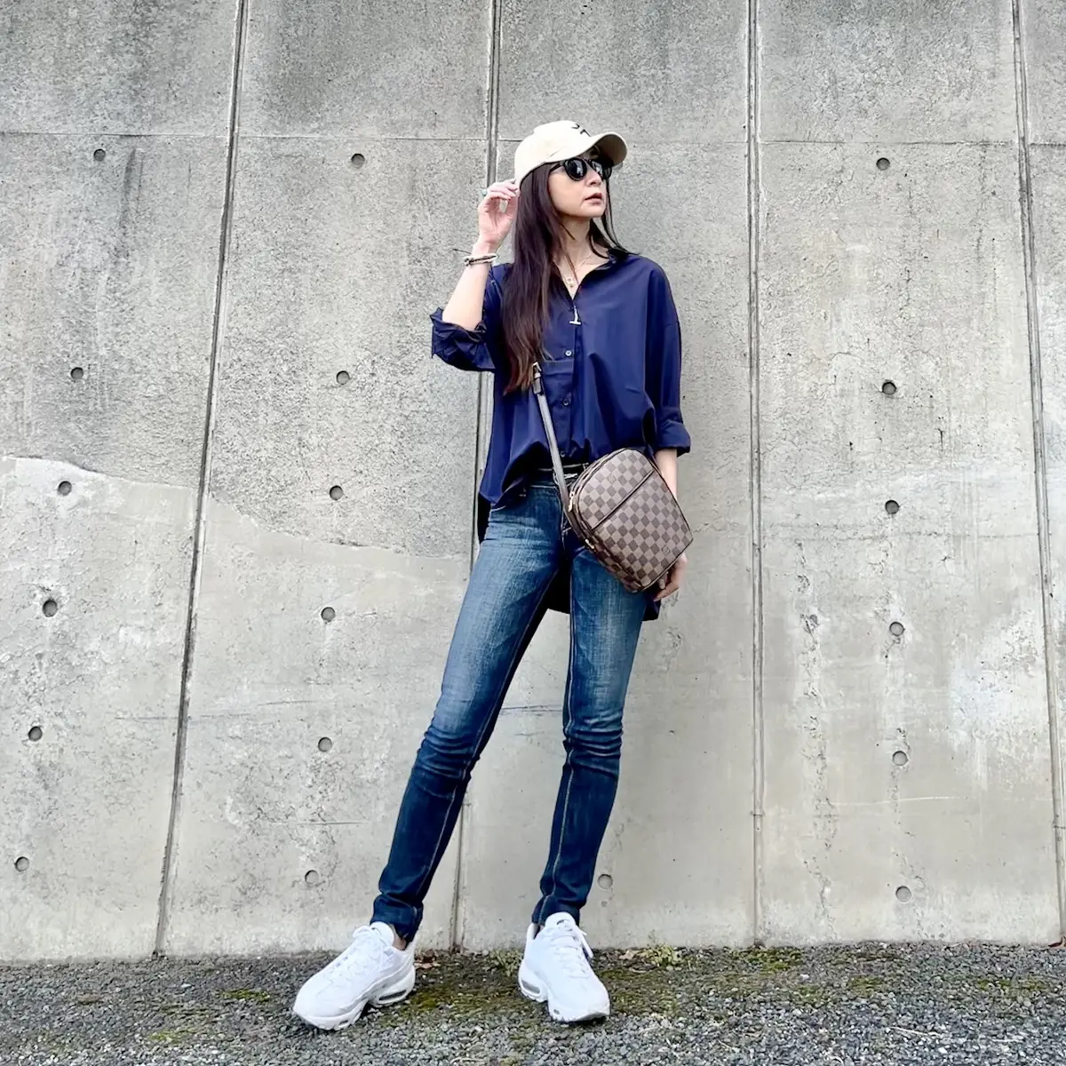 春はネイビーが大活躍♪の画像_1