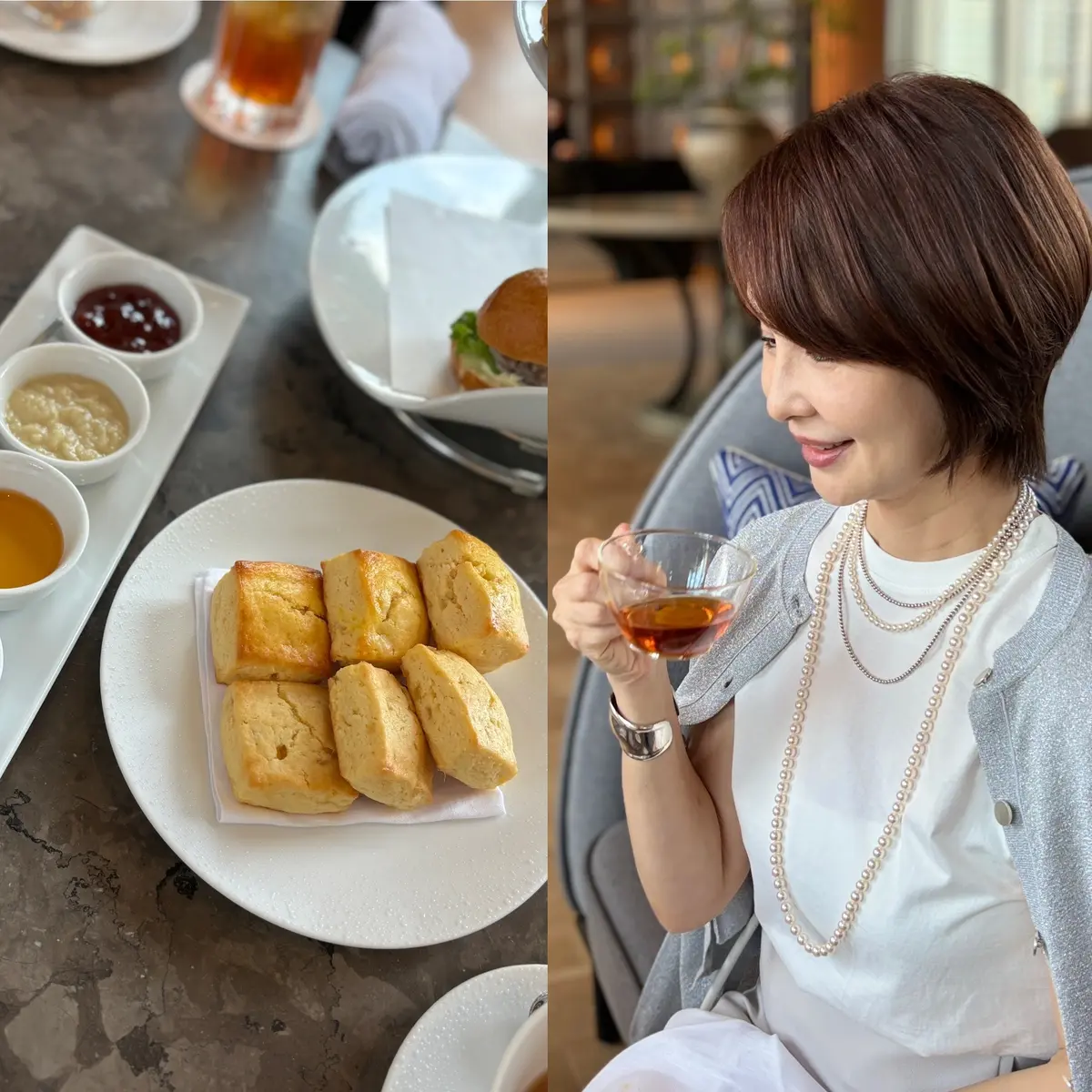 最近のお気に入り♡居心地の良いホテルカフの画像_1