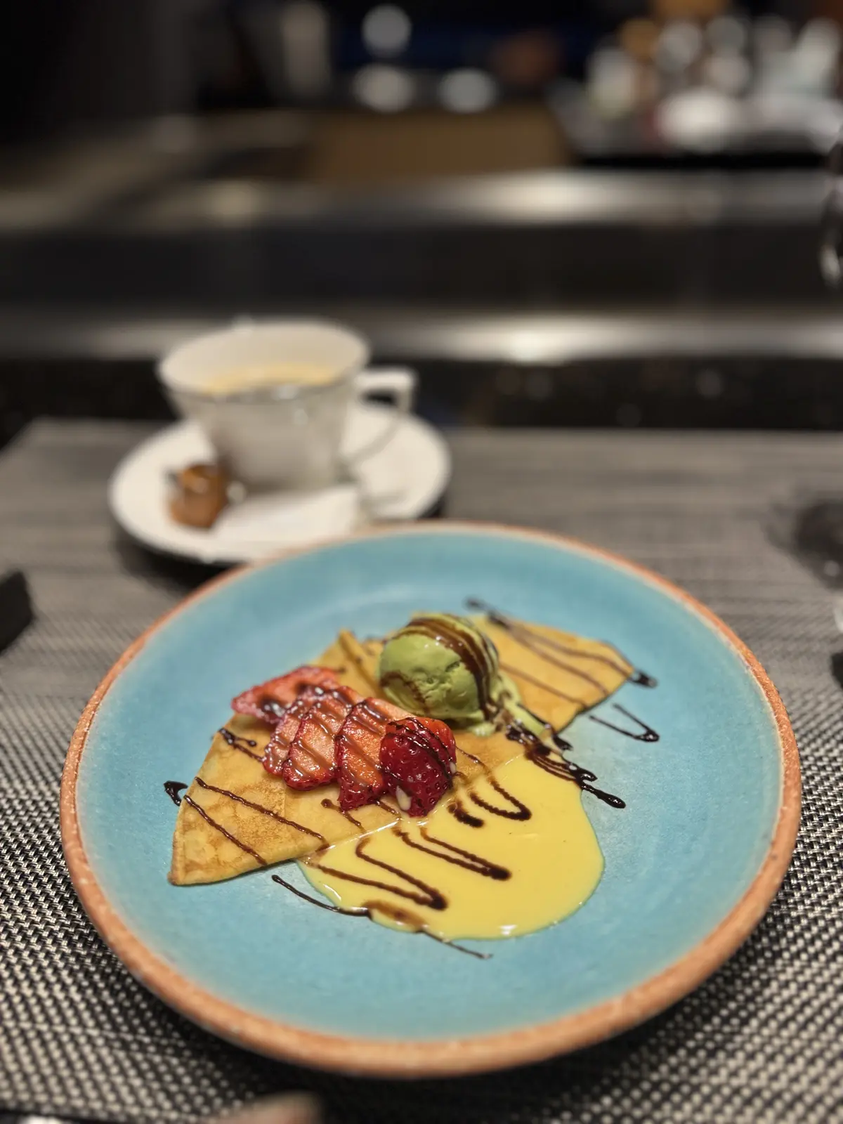 一年のはじまりに、家族で穏やかに食事を囲の画像_15