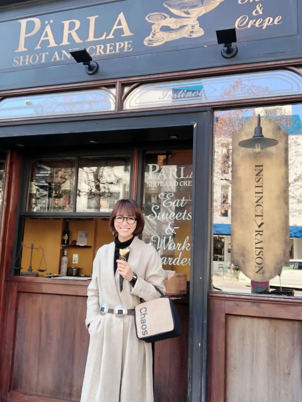 大好きなクレープを買いに‼︎「こでかけ」の画像_1