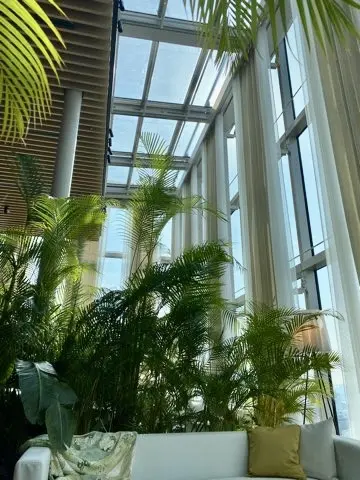 東京エディション虎ノ門Lobby Bar