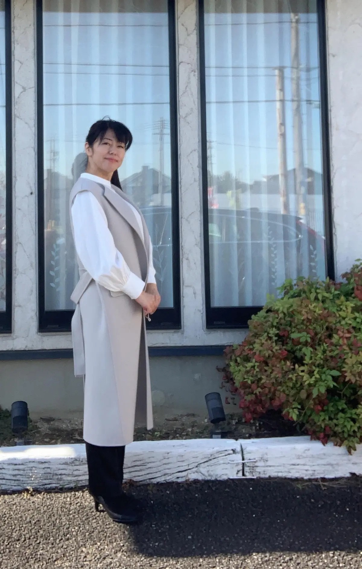 秋のお出かけコーデ♪の画像_5