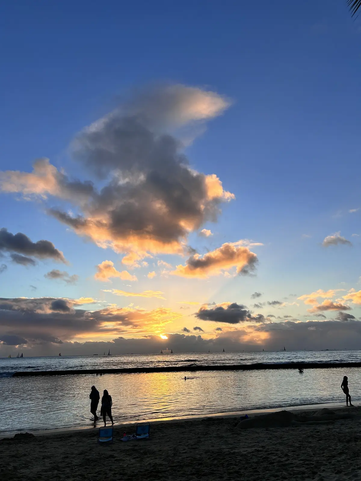 アラフィフ夫婦海外旅行〜ハワイへ Parの画像_5