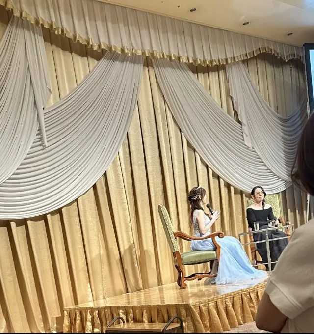 シークレットイベント、ドレスコードは「ホの画像_8