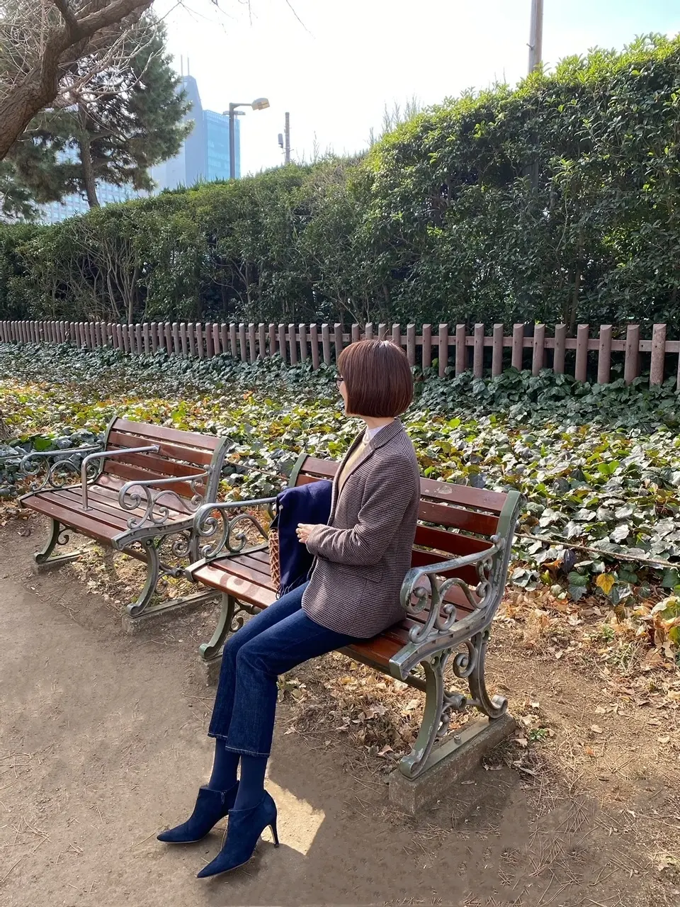 ユニクロ　GU　プチプラコーデ