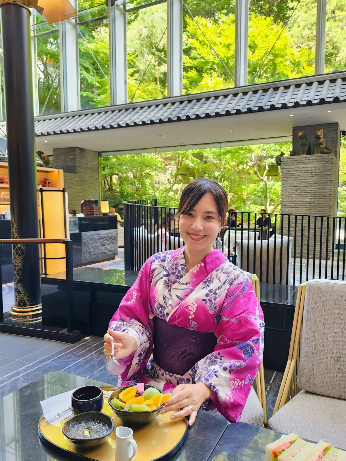 【まもなく休館】目黒雅叙園であんみつを♡の画像_10