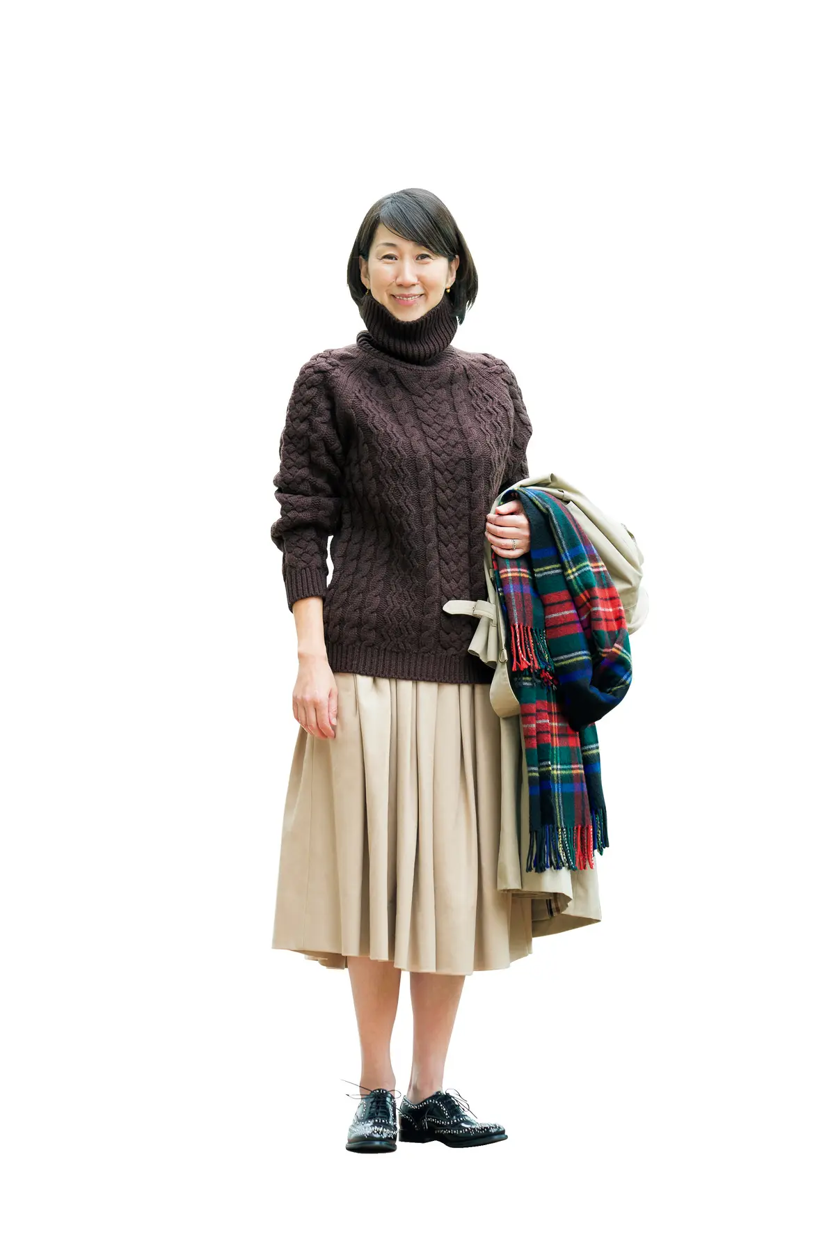 身長別！今季らしい普段着を素敵に見せる「の画像_3