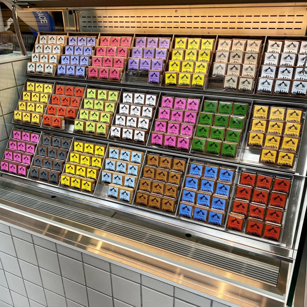 ハロウィンおすすめの濃厚NYブラウニーの画像_3