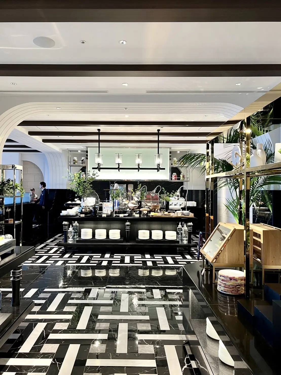 ヒルトン横浜✦秋のデザートブッフェの画像_12