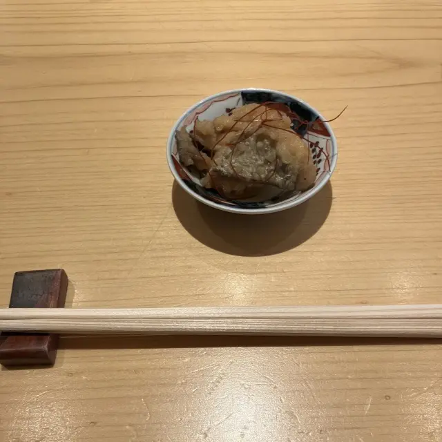 大人気寿司店の個室カウンターの画像_6