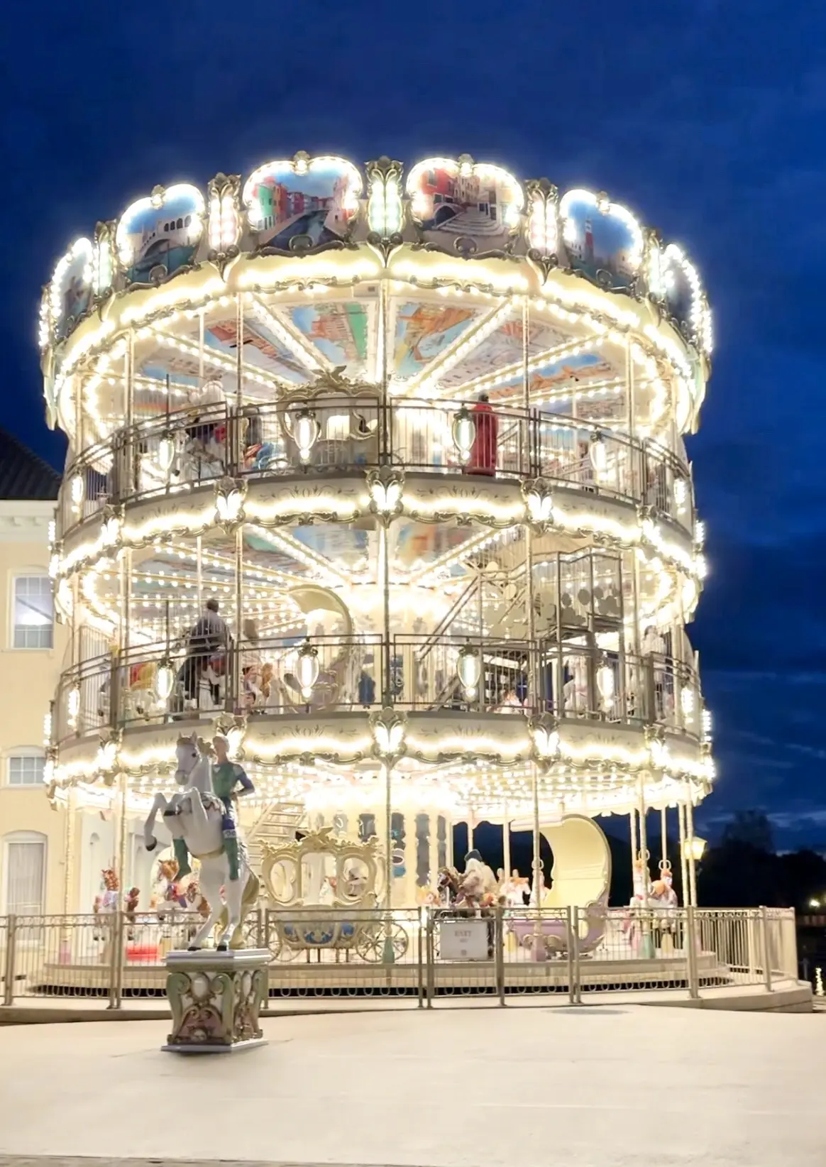 【後編】ハウステンボスのクリスマス  〜の画像_17