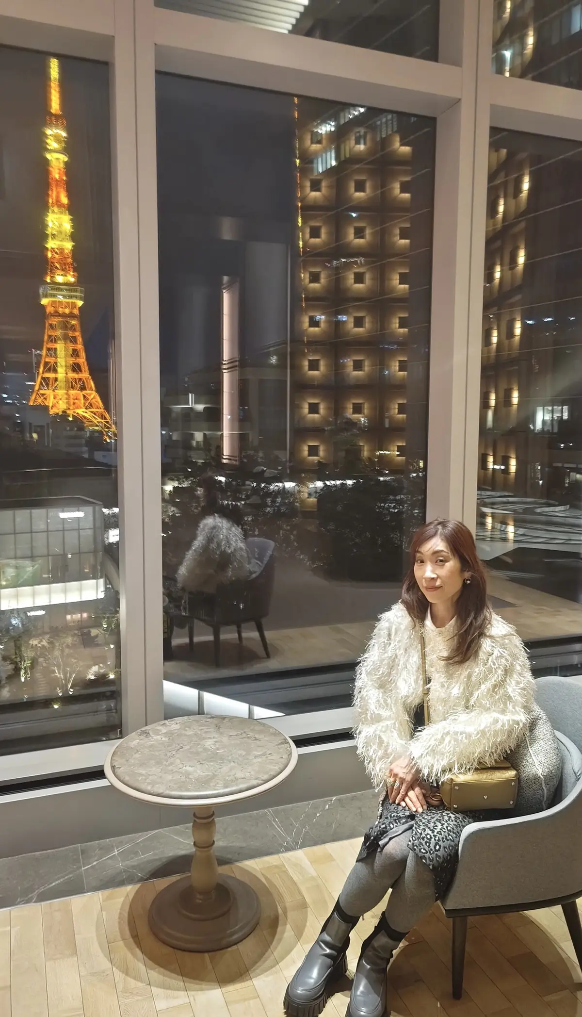 【ジャヌ東京】でイタリアンディナーとクリの画像_11