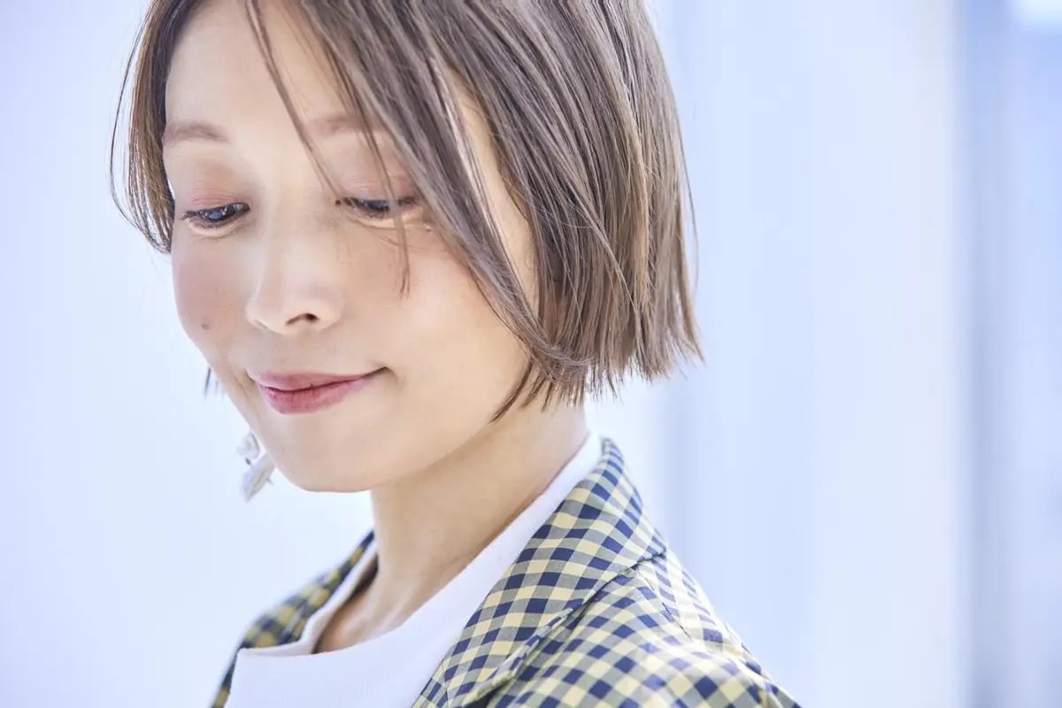OurAge×Webエクラ  ボブヘア　ヘアスタイル　おしゃれ見えのポイントは？