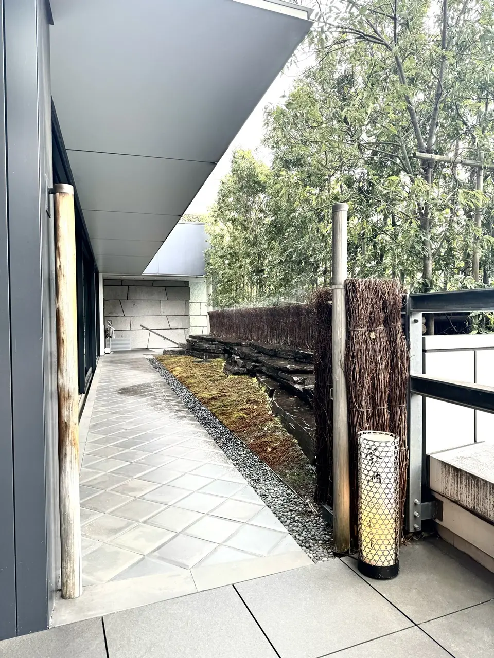 茶酒 金田中①