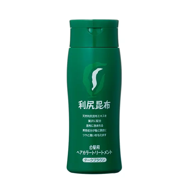 利尻ヘアカラー