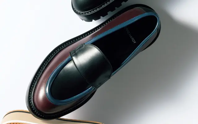 PIERRE HARDY《ピエール アルディ》