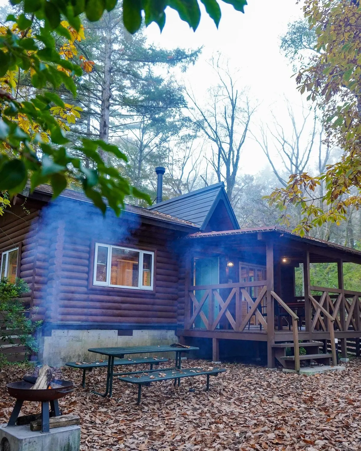 ワンコと泊まれる素敵なコテージ 山中湖の画像_1