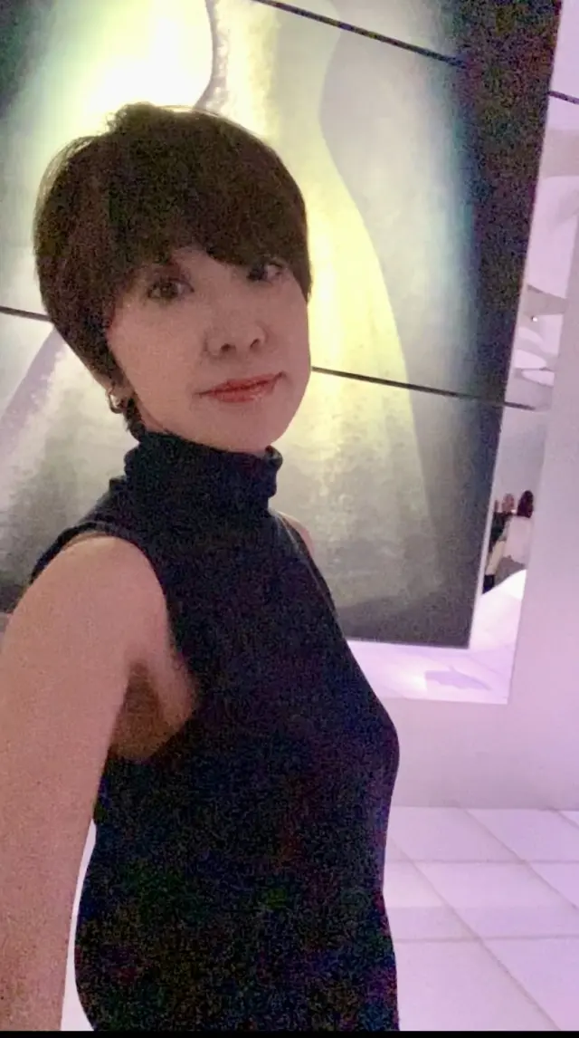 いくつになってもビューティーとファッショの画像_7