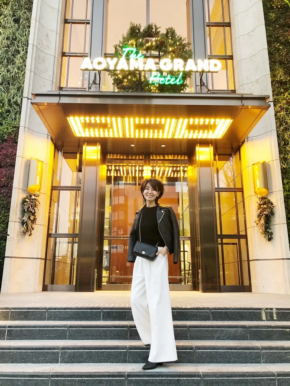 青山THE BELCOMOランチ＆レッスの画像_4