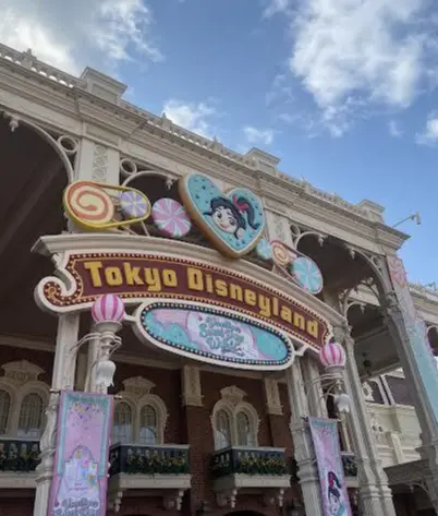 最高！！　ディズニーリゾート満喫旅　1日の画像_1