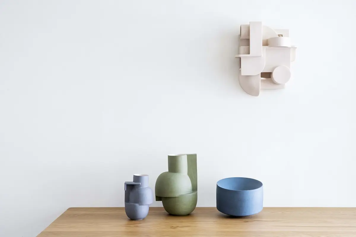 IDÉE GALLERYデレク・ウィルソン展示会