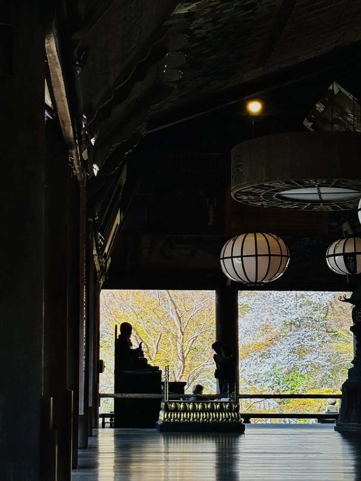 春の彩り、心に染みる長谷寺の桜の画像_4