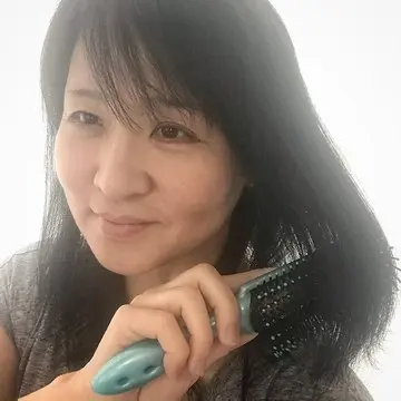 アラフィー世代　美髪を育てる