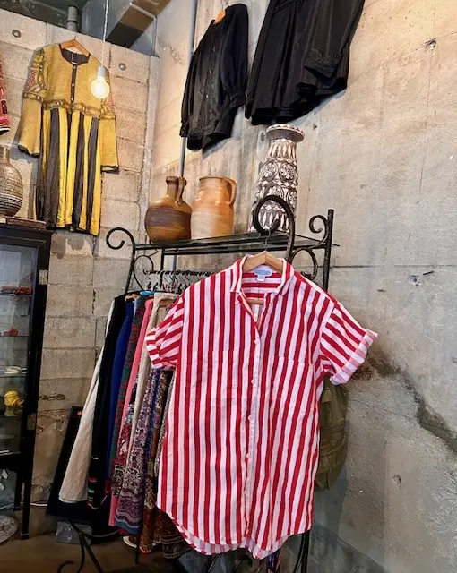 ZARAのブルーシャツで神戸ショッピングの画像_8