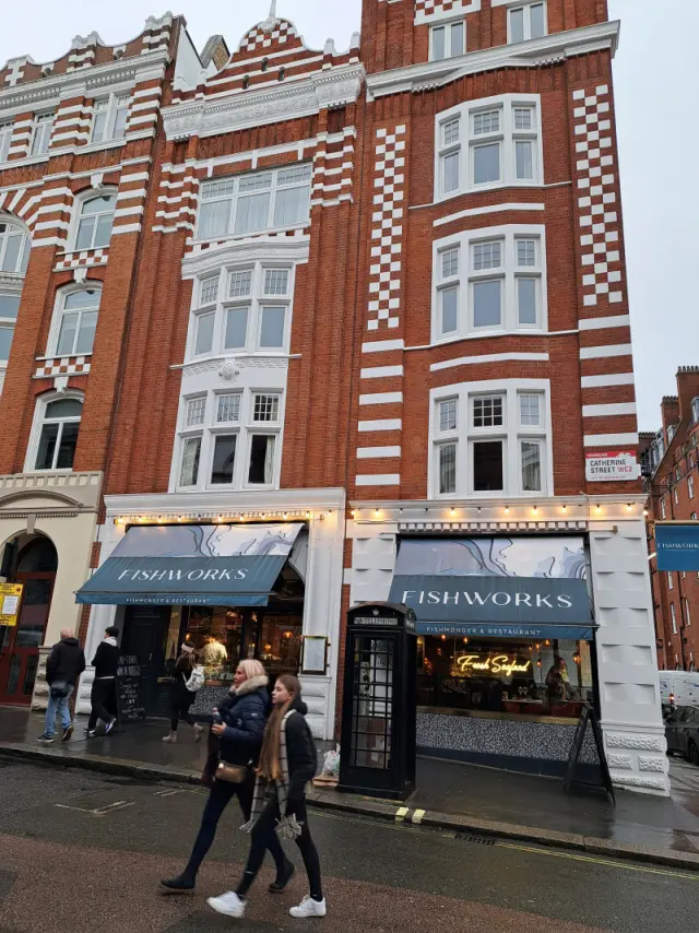 久しぶりのロンドン グルメ編の画像_2