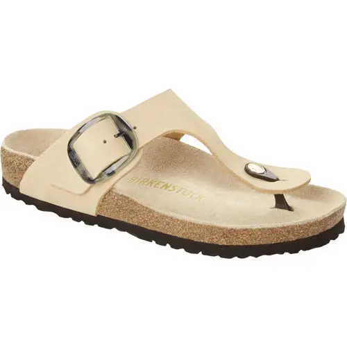 BIRKENSTOCK Gizeh Big Buckle　ヌバック