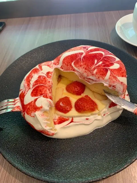 芸術的なパンケーキの画像_3