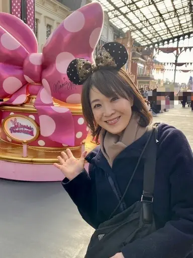 リボンのモニュメント