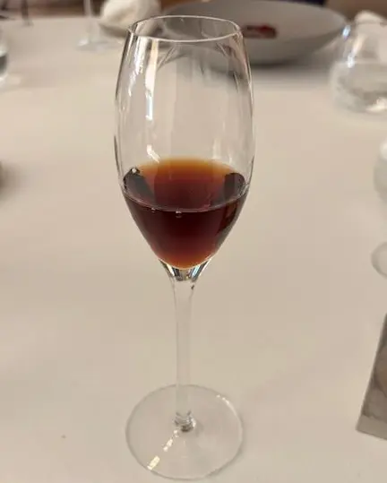 パレスホテル　東京　丸の内　フレンチ　エステール　エステール by アラン・デュカス PALACE HOTEL TOKYO esterre restaurant クリスマス　クリスマスランチ　オーパス