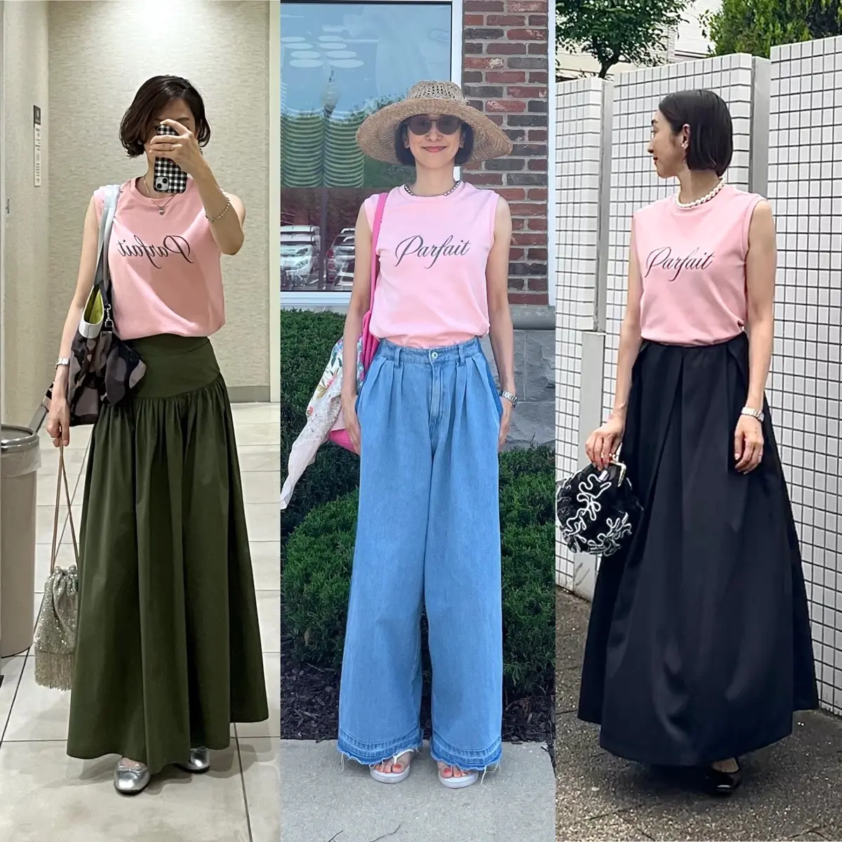 ピンクノースリT🦩7stylesの画像_18