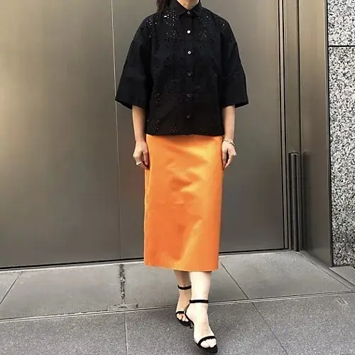 【50代 ファッション】気温25度に何をの画像_9