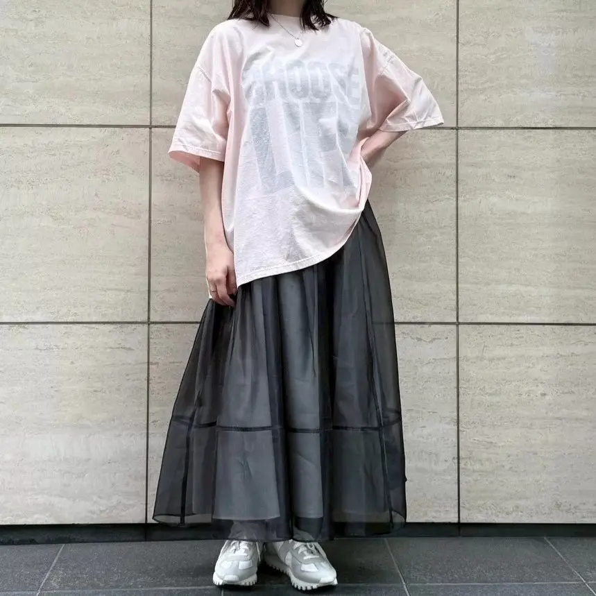 キャサリン・ハムネットの人気Tシャツが今の画像_3