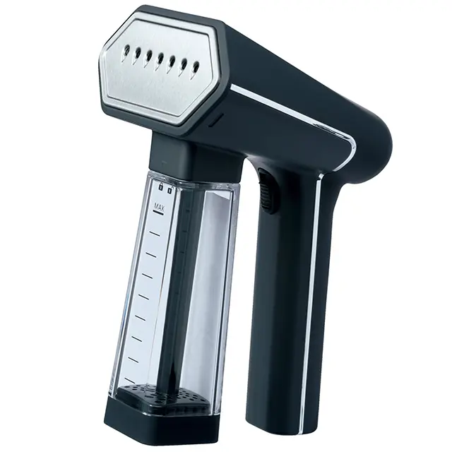 おしゃれなポータブルスチーマー