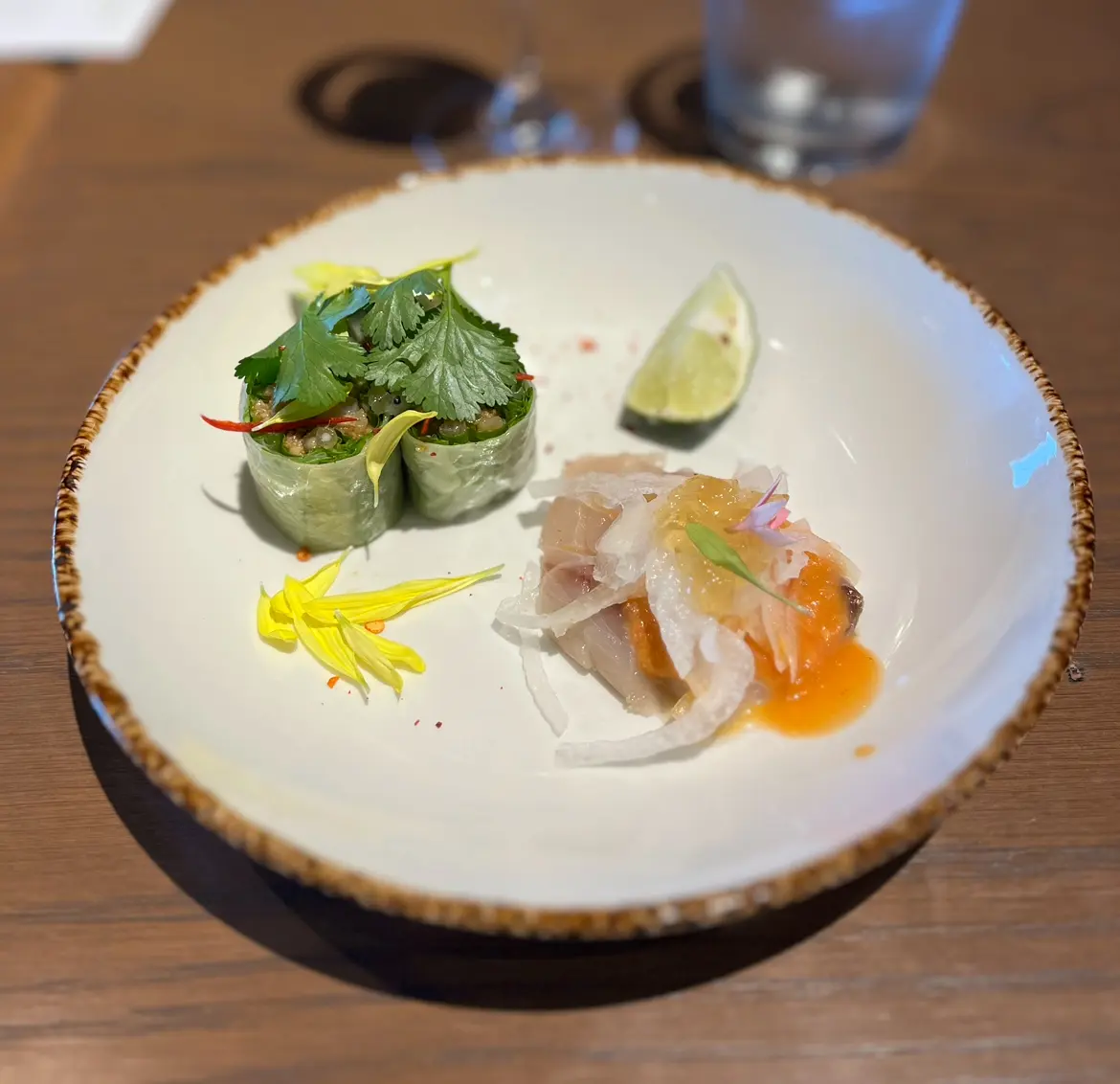 ロングレインランチ