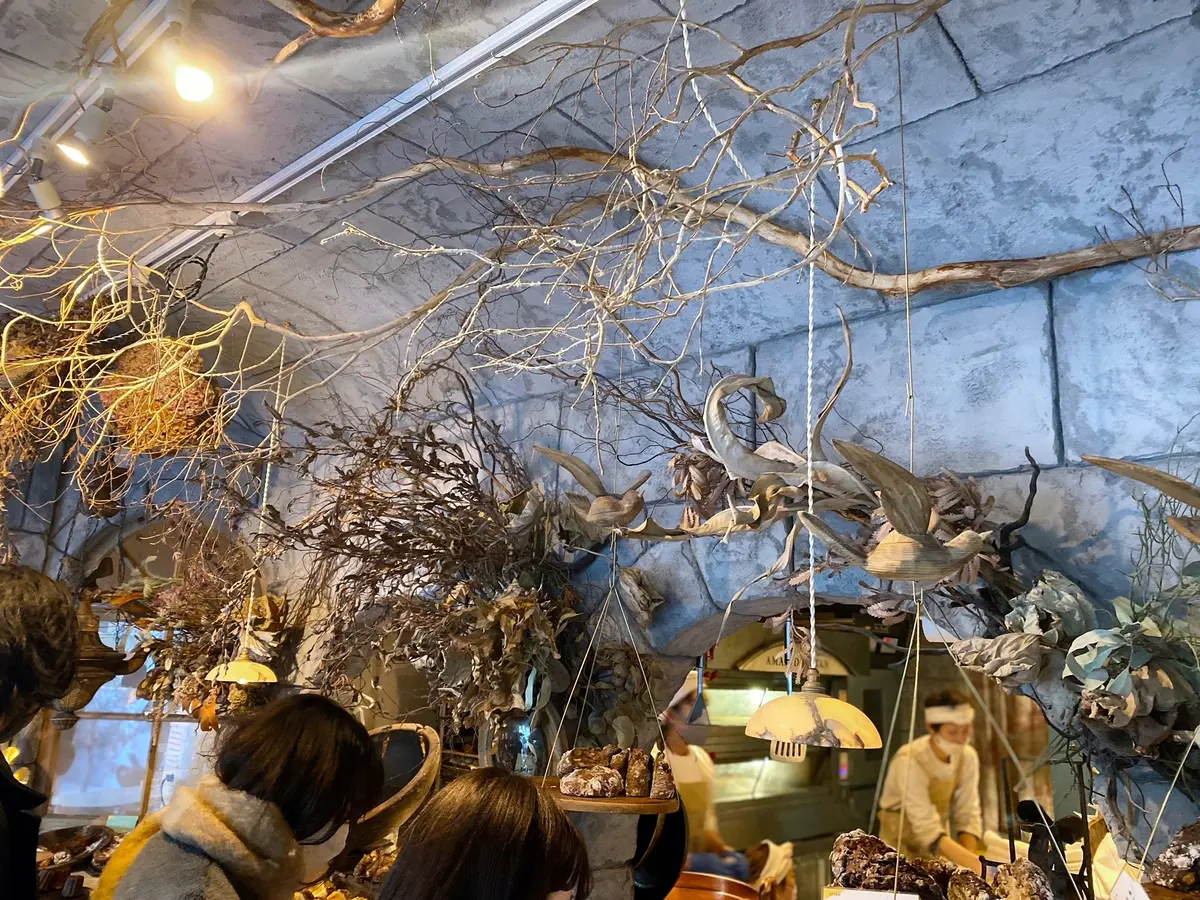 長蛇ができる一度は訪れたいパン屋さん‼︎の画像_4