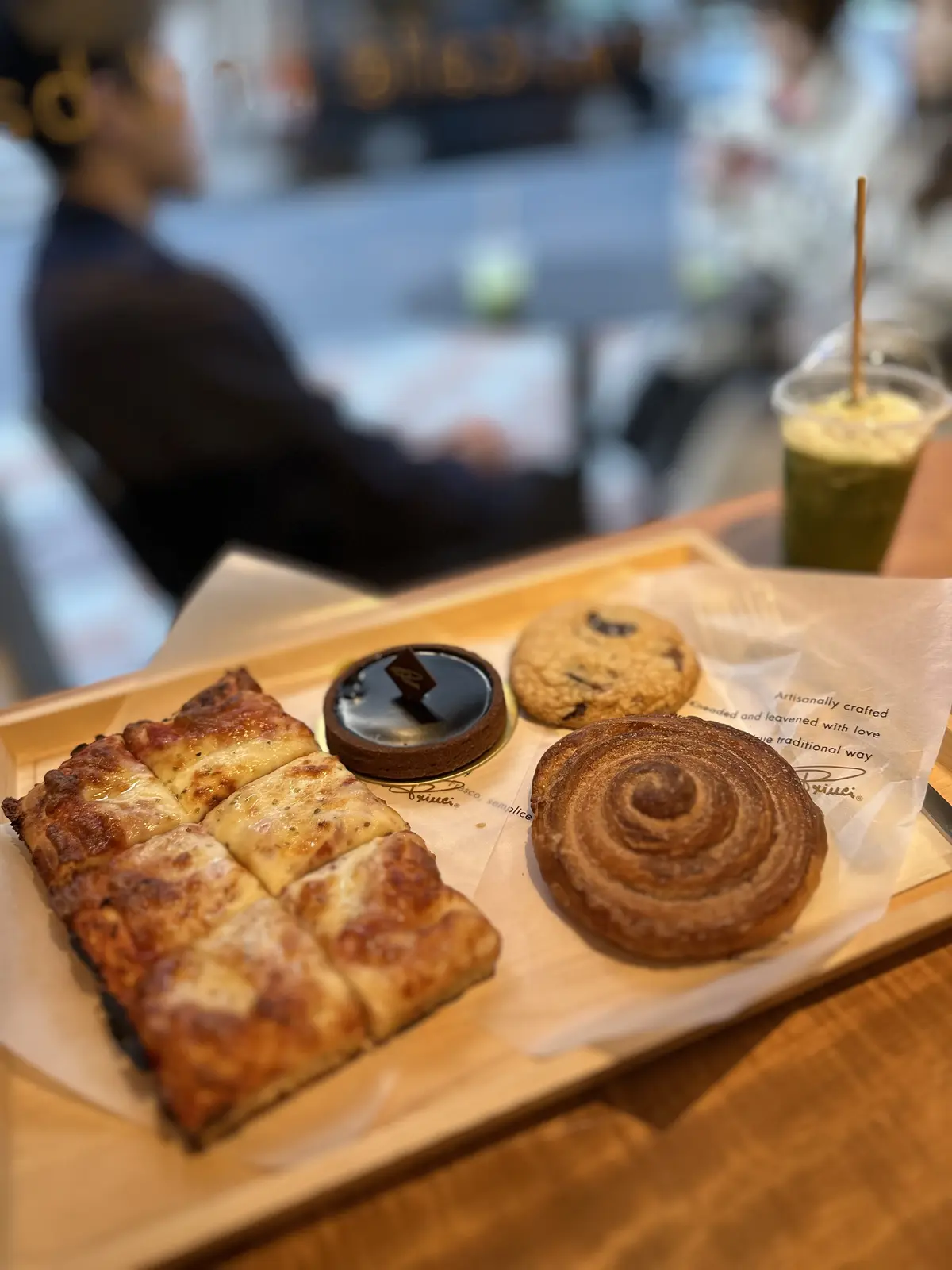 ZARAのトップスとスカートで銀座へおでの画像_3