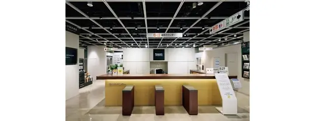パナソニック ショウルーム 東京（汐留）