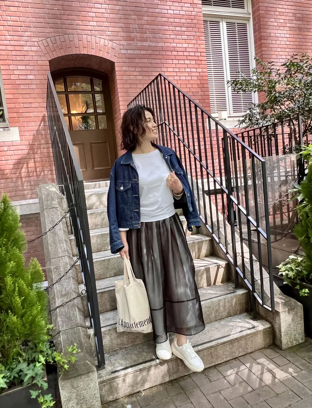 E by éclatのオーガンジー裏配色の画像_10