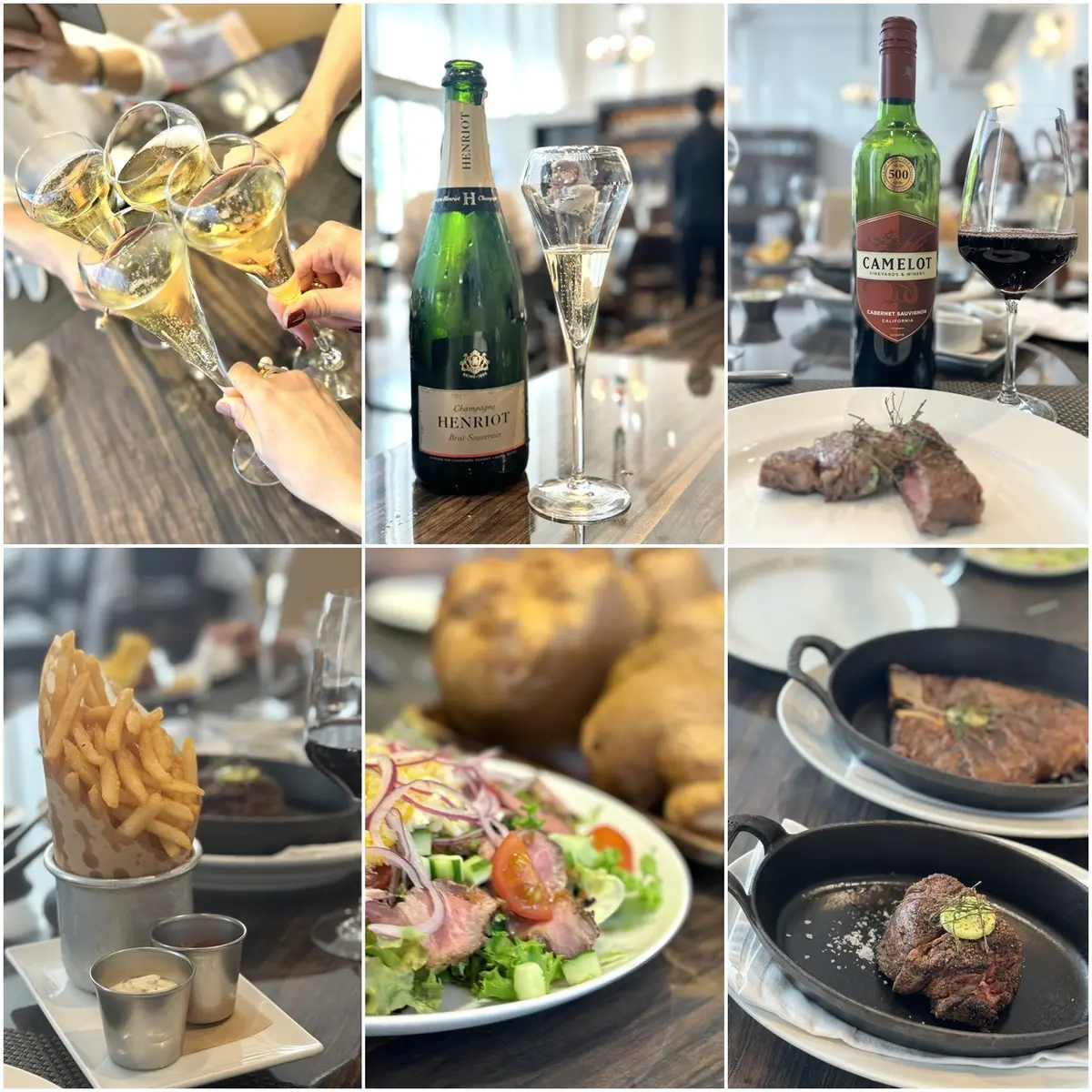 BLTステーキハウス②