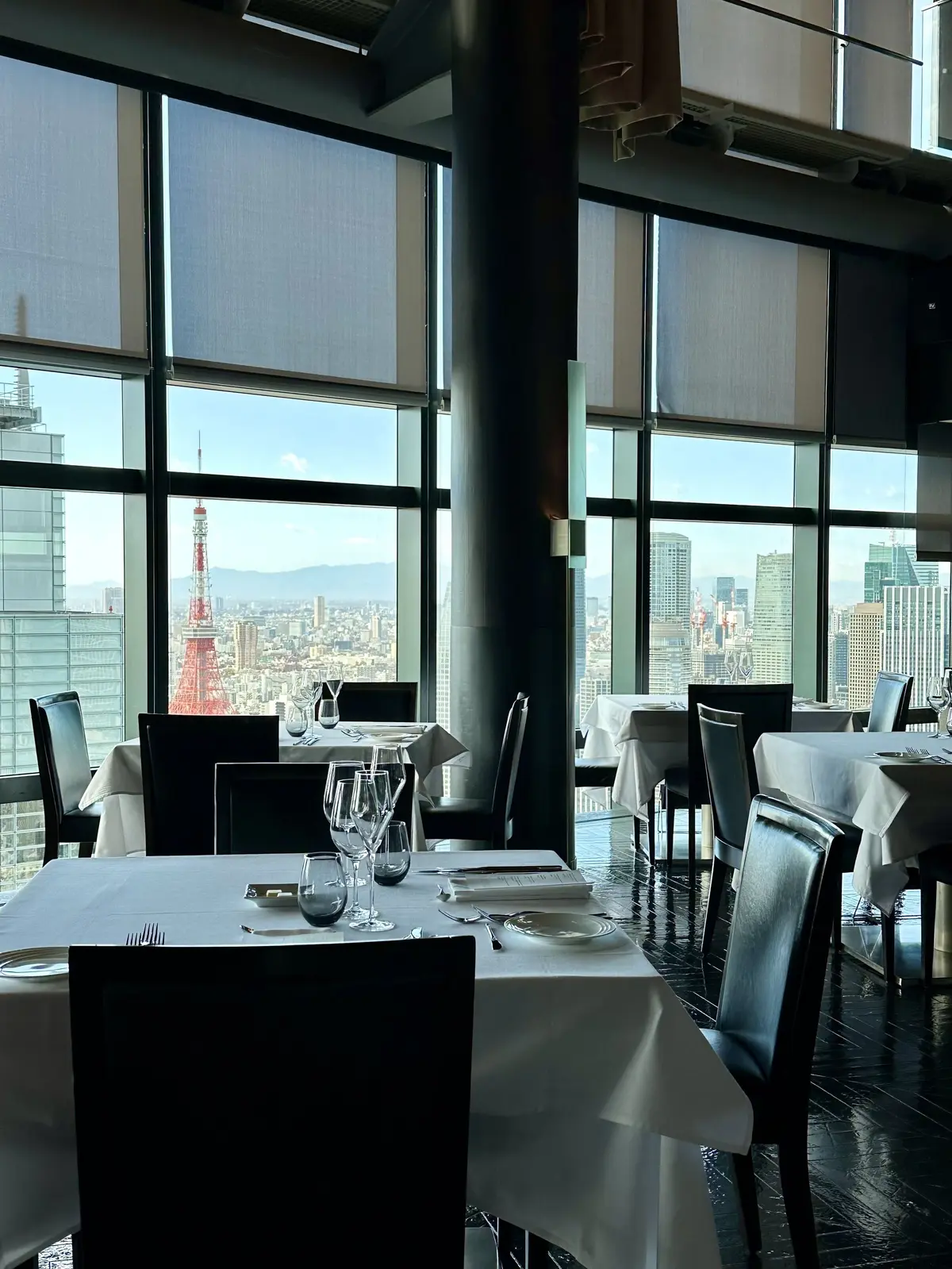 新年会ランチへは明るいNATURALカラの画像_15