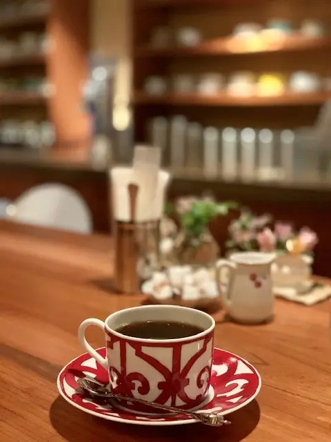 pants suitで銀座へ。の画像_4