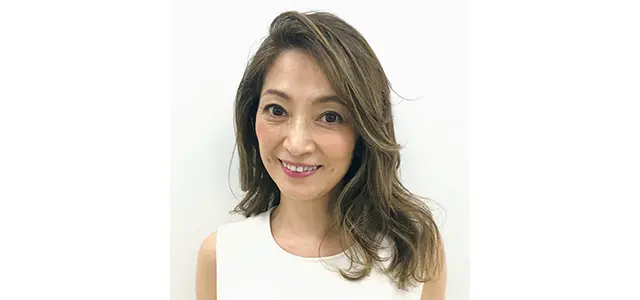 カット前のBeforeスタイル