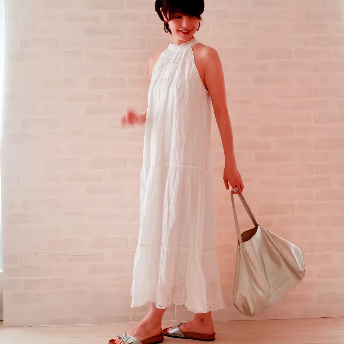 ZARA ワンピース